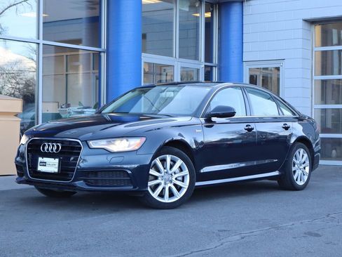 Used 2015 Audi A6 3.0T Premium Plus image 1