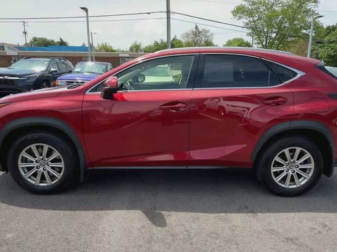 Used 2020 Lexus NX 300 AWD w/ Comfort Package image 5