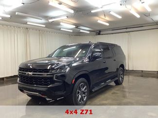 Used 2022 Chevrolet Suburban Z71 w/ Luxury Package AWD/4WD video 1