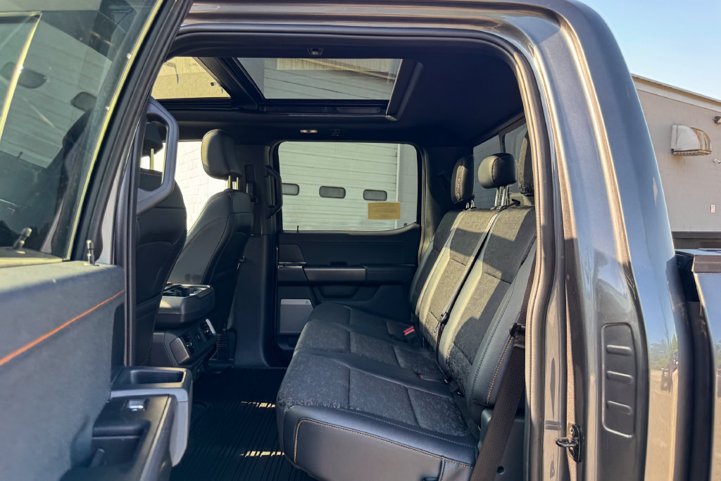 Certified 2025 Ford F150 Tremor w/ Tow/Haul Package AWD/4WD image 27