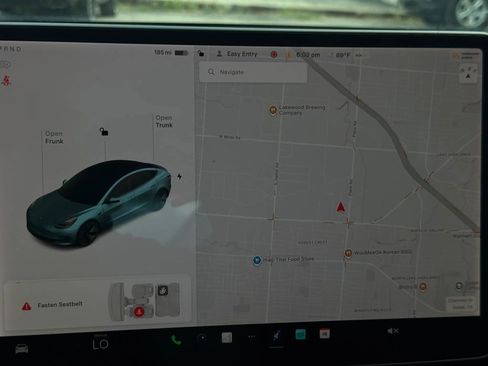 Used 2018 Tesla Model 3 Long Range AWD/4WD image 36