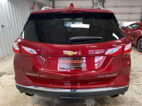 Used 2020 Chevrolet Equinox Premier AWD/4WD image 13