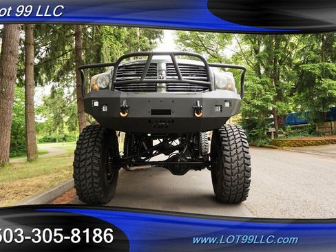 Used 2006 Dodge Ram 2500 Truck Laramie w/ Trailer Tow Group AWD/4WD image 6