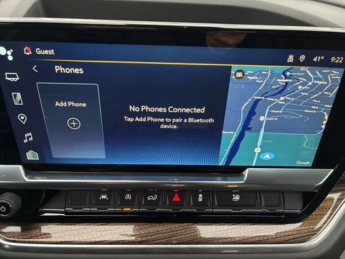 New 2026 Chevrolet Silverado 1500 RST w/ RST Select Package image 9