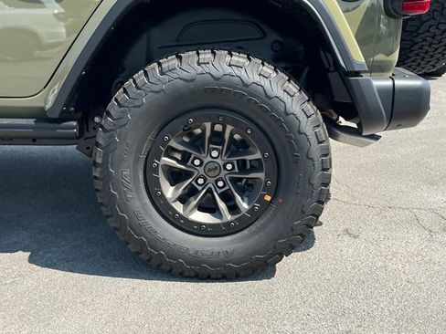 New 2025 Jeep Wrangler Unlimited Rubicon 392 AWD/4WD image 36