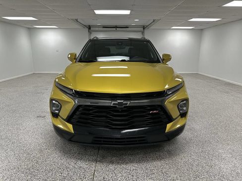 Used 2023 Chevrolet Blazer RS w/ Driver Confidence II Package AWD/4WD image 3