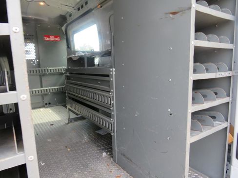 Used 2016 Ford Transit 350 148 Medium Roof RWD image 29