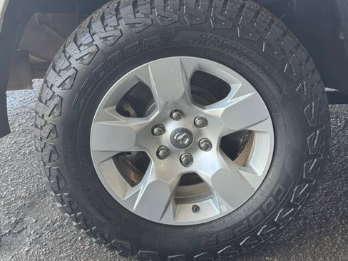 Used 2022 RAM 1500 Big Horn AWD/4WD image 21
