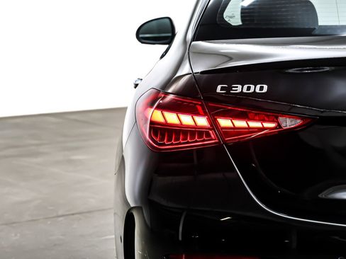 Used 2023 Mercedes-Benz C 300 Sedan image 16