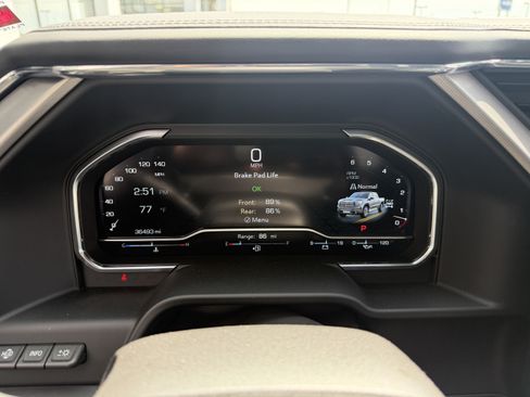 Used 2024 GMC Sierra 1500 Denali w/ Denali Reserve Package AWD/4WD image 41