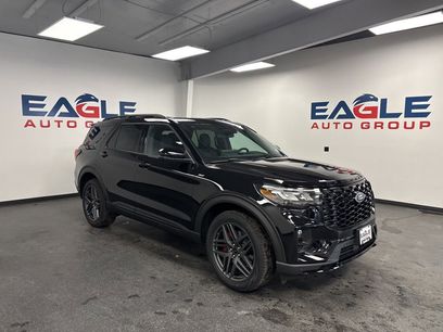 New 2026 Ford Explorer ST-Line w/ ST-Line Street Pack