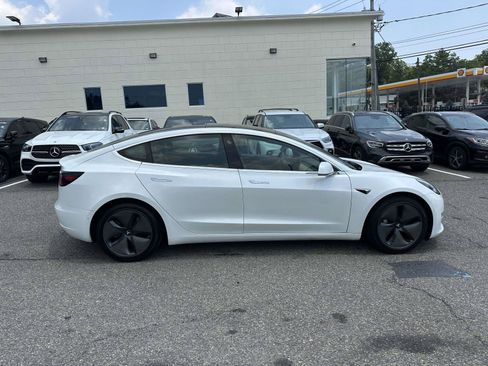 Used 2020 Tesla Model 3 Long Range AWD/4WD image 2