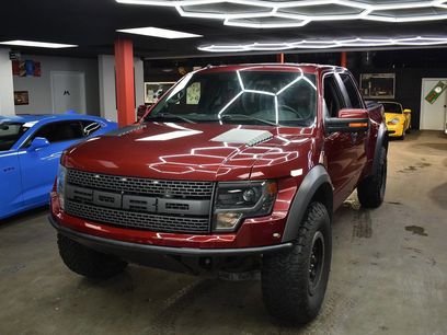 Used 2014 Ford F150 Raptor w/ Equipment Group 801A Luxury