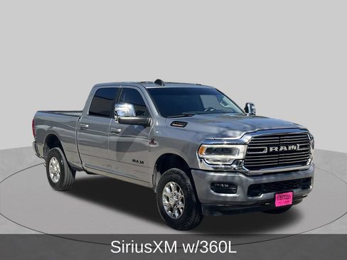 Used 2024 RAM 2500 Laramie AWD/4WD image 8