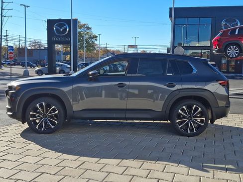 New 2026 MAZDA CX-50 AWD 2.5 S w/ Cargo Package image 4
