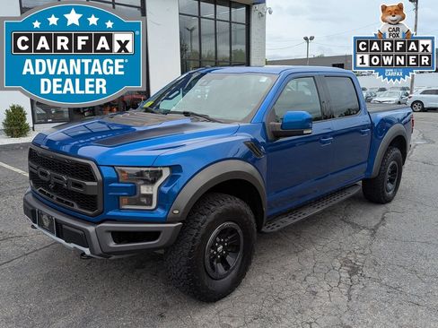 Used 2018 Ford F150 Raptor w/ Equipment Group 802A Luxury AWD/4WD image 2
