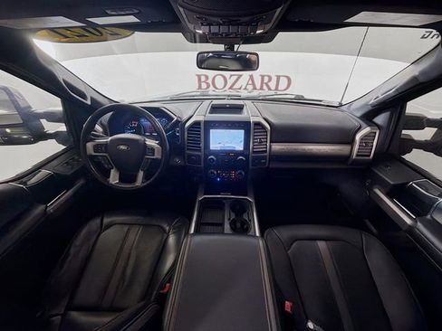 Used 2021 Ford F450 Platinum w/ FX4 Off-Road Package AWD/4WD image 30