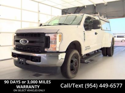 Used 2019 Ford F350 XL w/ XL Value Package