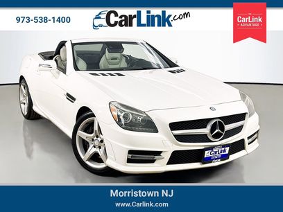 Used 2015 Mercedes-Benz SLK 350