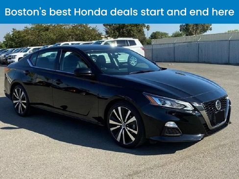 Used 2019 Nissan Altima 2.5 SL AWD/4WD image 1