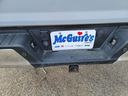 Used 2021 Ford F150 Lariat w/ Equipment Group 502A High image 8