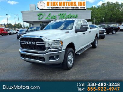 Used 2024 RAM 2500 Tradesman w/ Chrome Appearance Group
