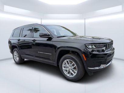New 2026 Jeep Grand Cherokee L Laredo w/ Trailer Tow Package