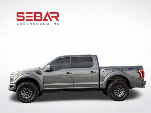 Used 2020 Ford F150 Raptor w/ Equipment Group 802A Luxury AWD/4WD image 13