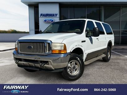 Used 2000 Ford Excursion Limited