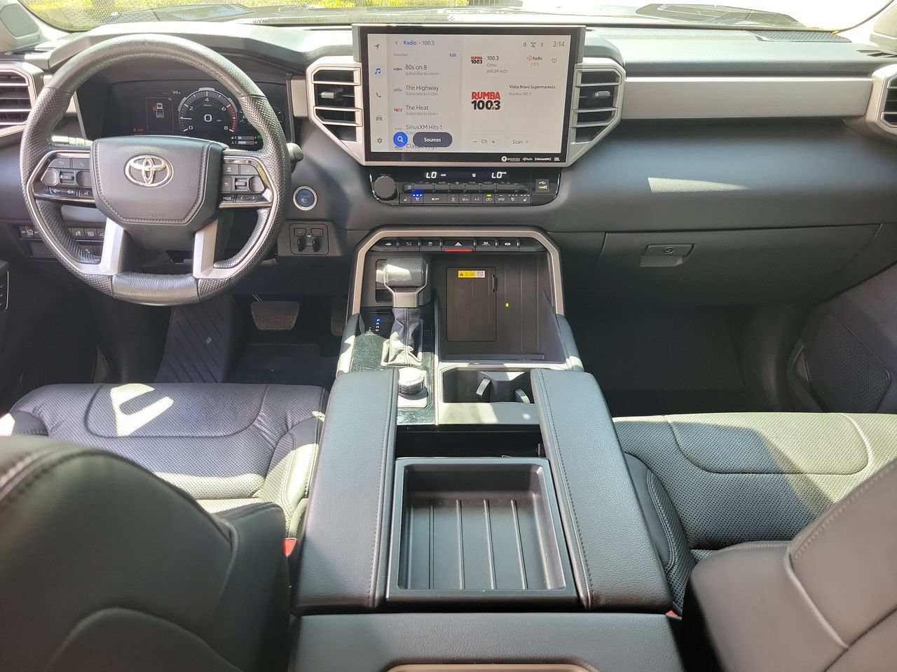Used 2024 Toyota Tundra Limited AWD/4WD image 12