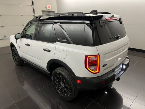 New 2025 Ford Bronco Sport Badlands w/ Badlands Tech Package image 4