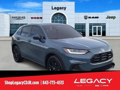 Used 2026 Honda HR-V Sport