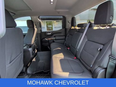 Certified 2022 Chevrolet Silverado 1500 LT Trail Boss w/ Bed Protection Package AWD/4WD image 25