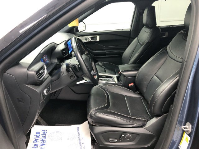 Used 2020 Ford Explorer ST AWD/4WD image 19
