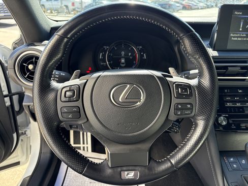 Used 2022 Lexus IS 350 F Sport w/ Accessory Package image 18