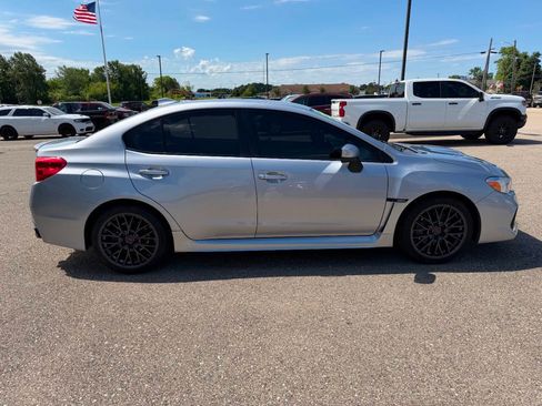 Used 2019 Subaru WRX AWD/4WD image 6