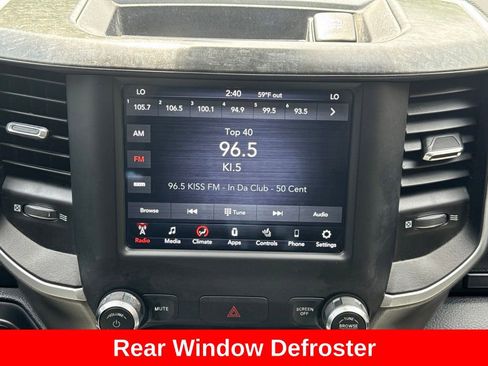 Used 2020 RAM 1500 Big Horn AWD/4WD image 18