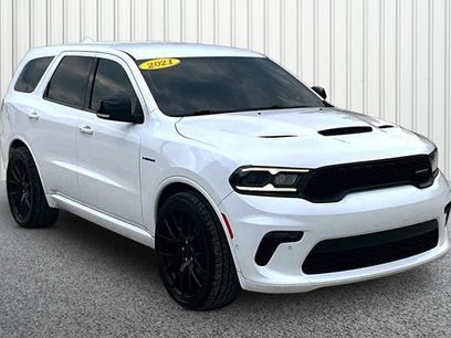 Used 2021 Dodge Durango R/T w/ Blacktop Package