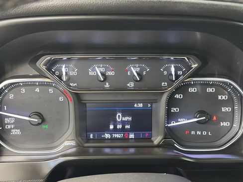 Used 2019 GMC Sierra 1500 SLT w/ SLT Premium Package AWD/4WD image 15
