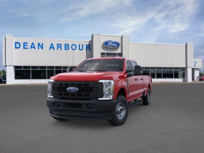 New 2026 Ford F350 XL w/ XL Off-Road Package