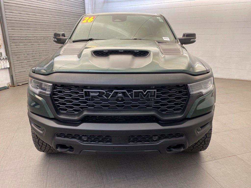 Used 2026 RAM 1500 RHO w/ RHO Level 1 Equipment Group AWD/4WD image 3
