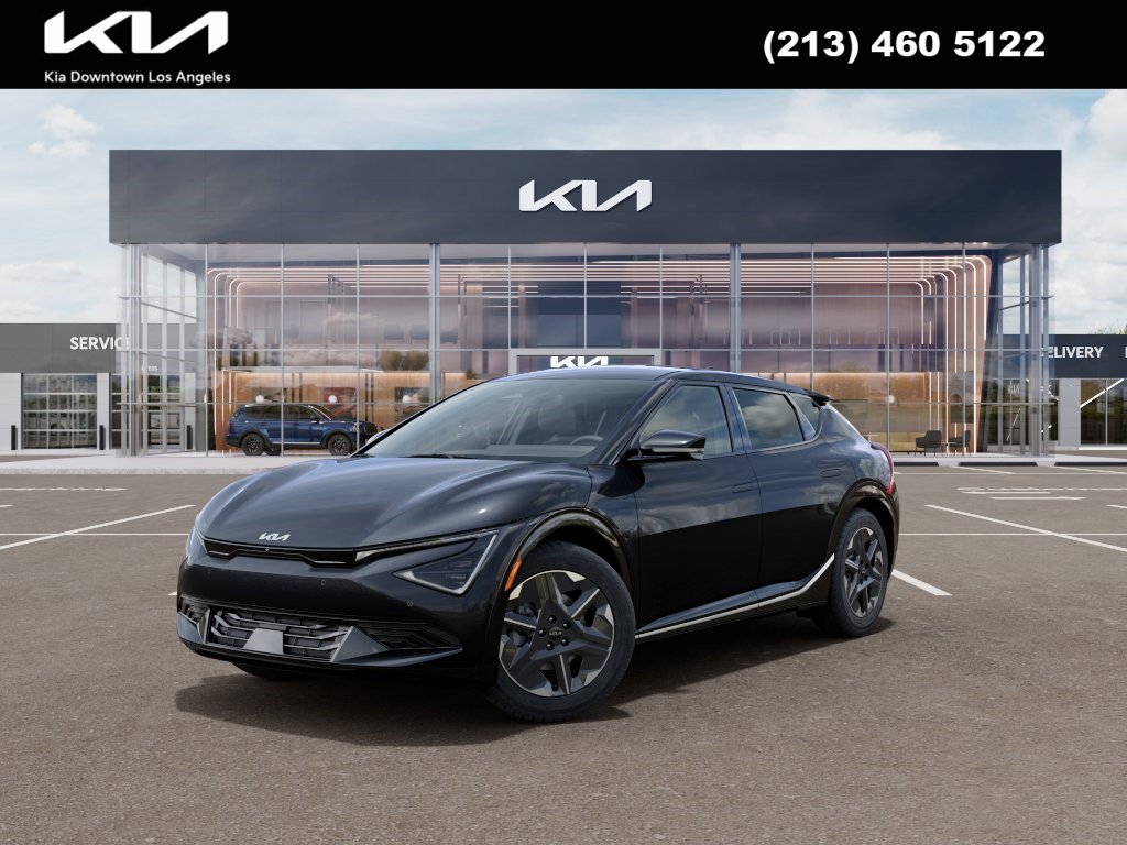 New 2026 Kia EV6 Light RWD image 1