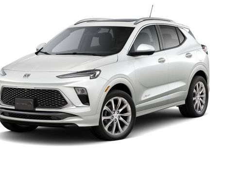 New 2026 Buick Encore GX Avenir w/ Avenir Technology Package FWD image 26