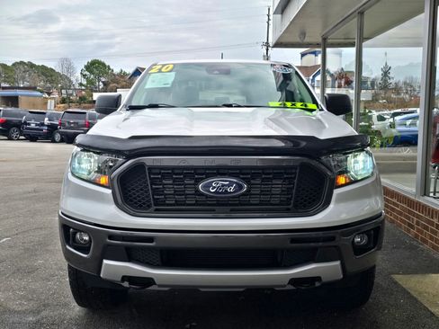 Used 2020 Ford Ranger XLT w/ Equipment Group 301A Mid image 4