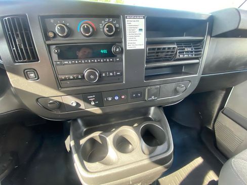 Used 2021 Chevrolet Express 2500 w/ Driver Convenience Package RWD image 29