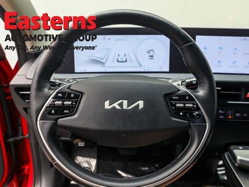 Used 2023 Kia EV6 Wind w/ Wind Technology Package image 10