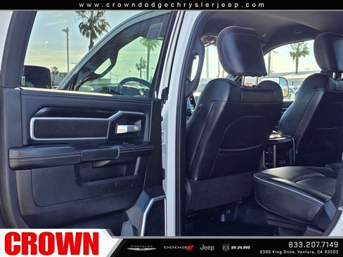 Used 2020 RAM 2500 Laramie image 19