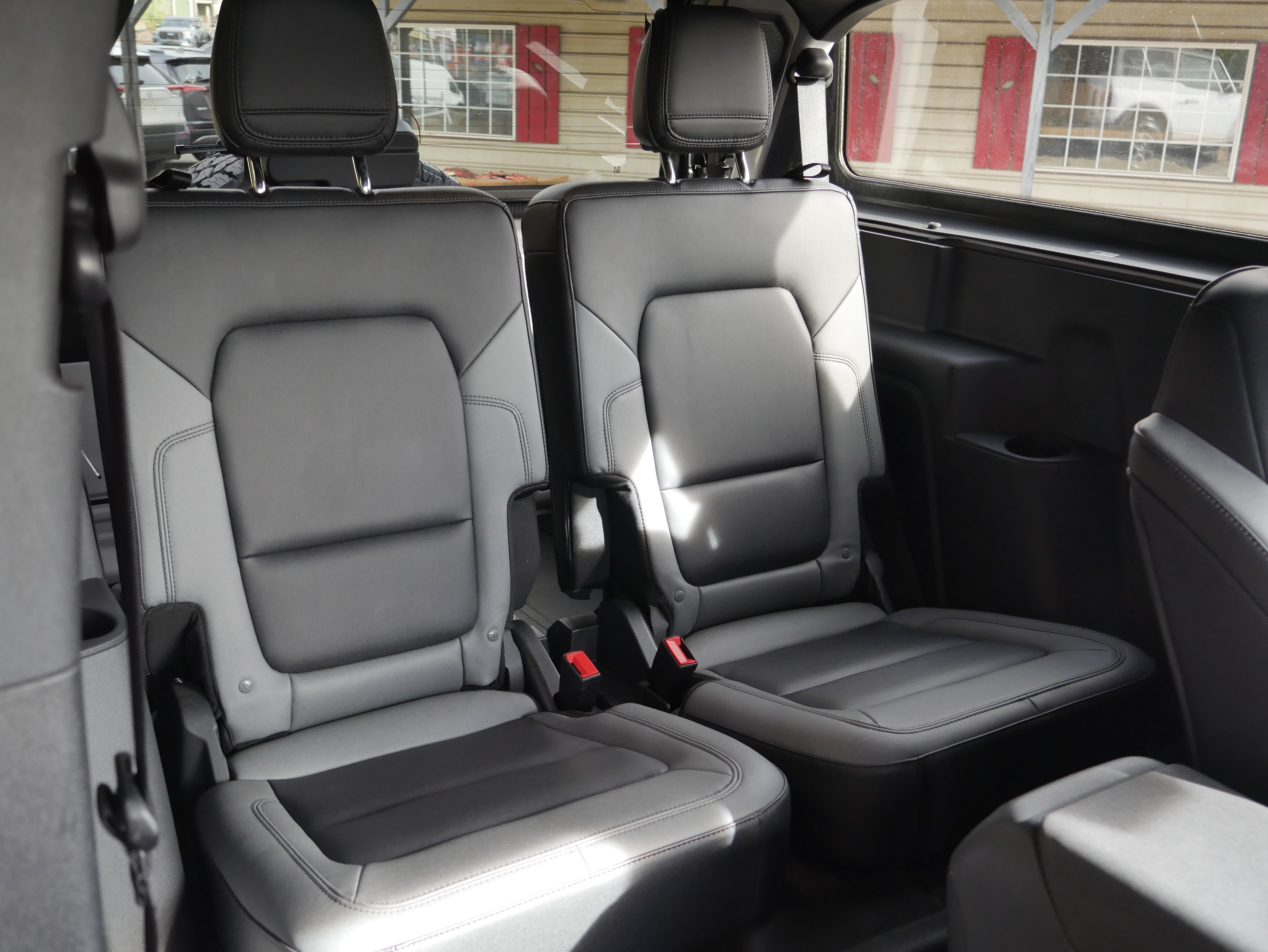 Certified 2024 Ford Bronco Big Bend AWD/4WD image 29