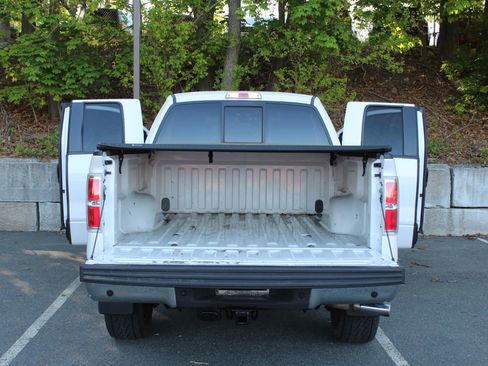 Used 2013 Ford F150 Lariat w/ Luxury Equipment Group AWD/4WD image 10
