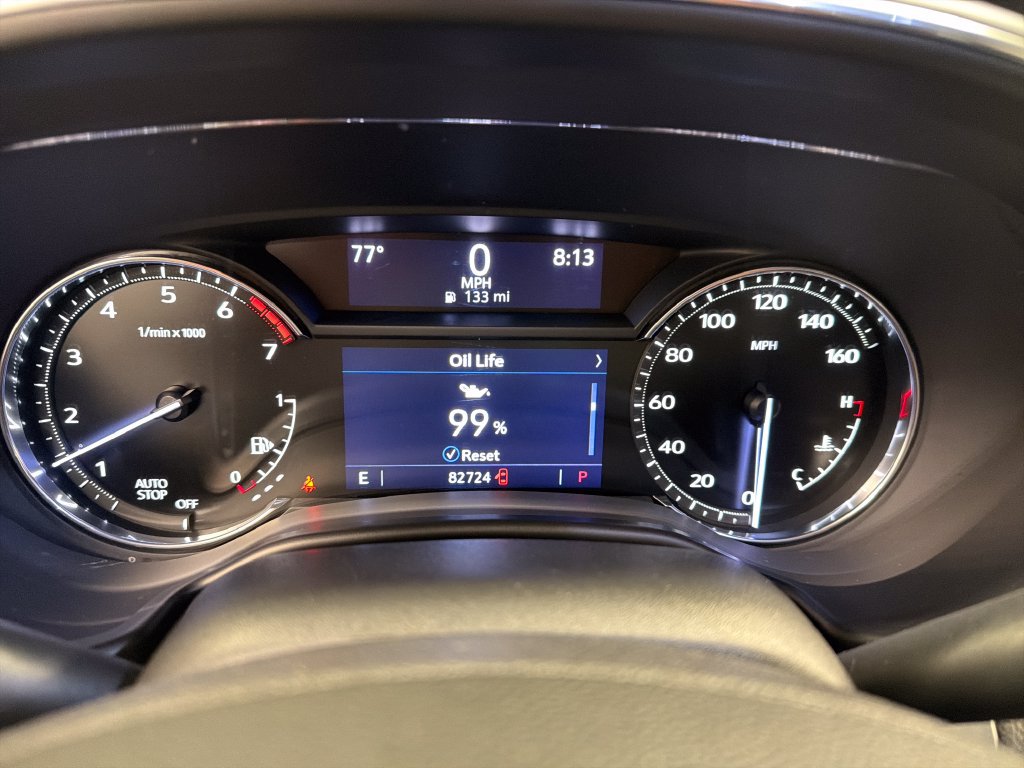 Used 2022 Cadillac CT5 Premium Luxury w/ Climate Package RWD image 30